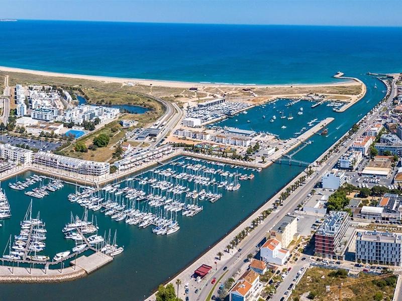 Angies Marina Apartment, Includes 2 Free Passes For The Marina Pool Lagos Bagian luar foto